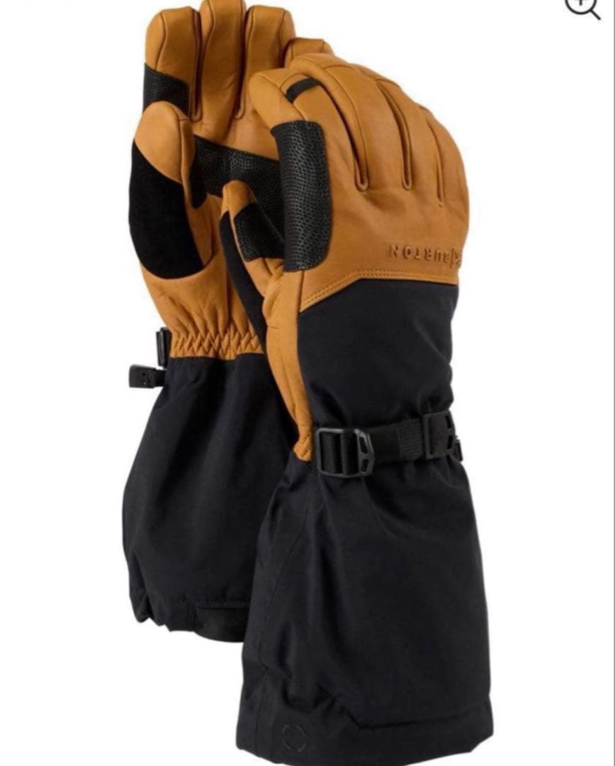 【未開封】Burton akエクスペディション GORE-TEX グローブ M