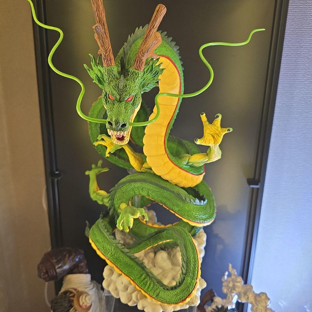 ドラゴンボール 神龍 ラストワン賞 ULTIMATE VARIATION