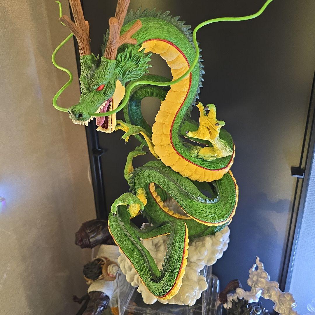 ドラゴンボール 神龍 ラストワン賞 ULTIMATE VARIATION