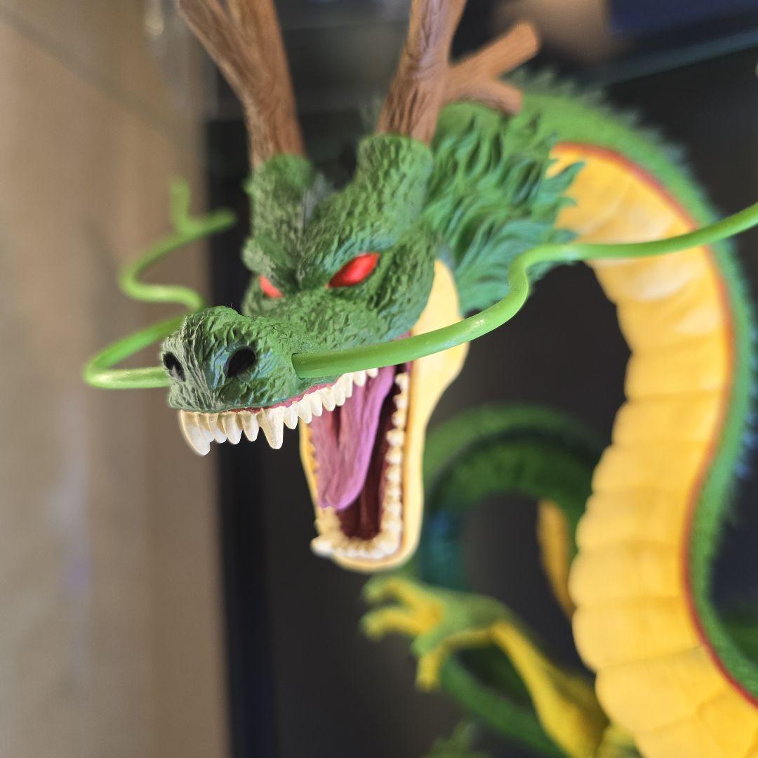 ドラゴンボール 神龍 ラストワン賞 ULTIMATE VARIATION