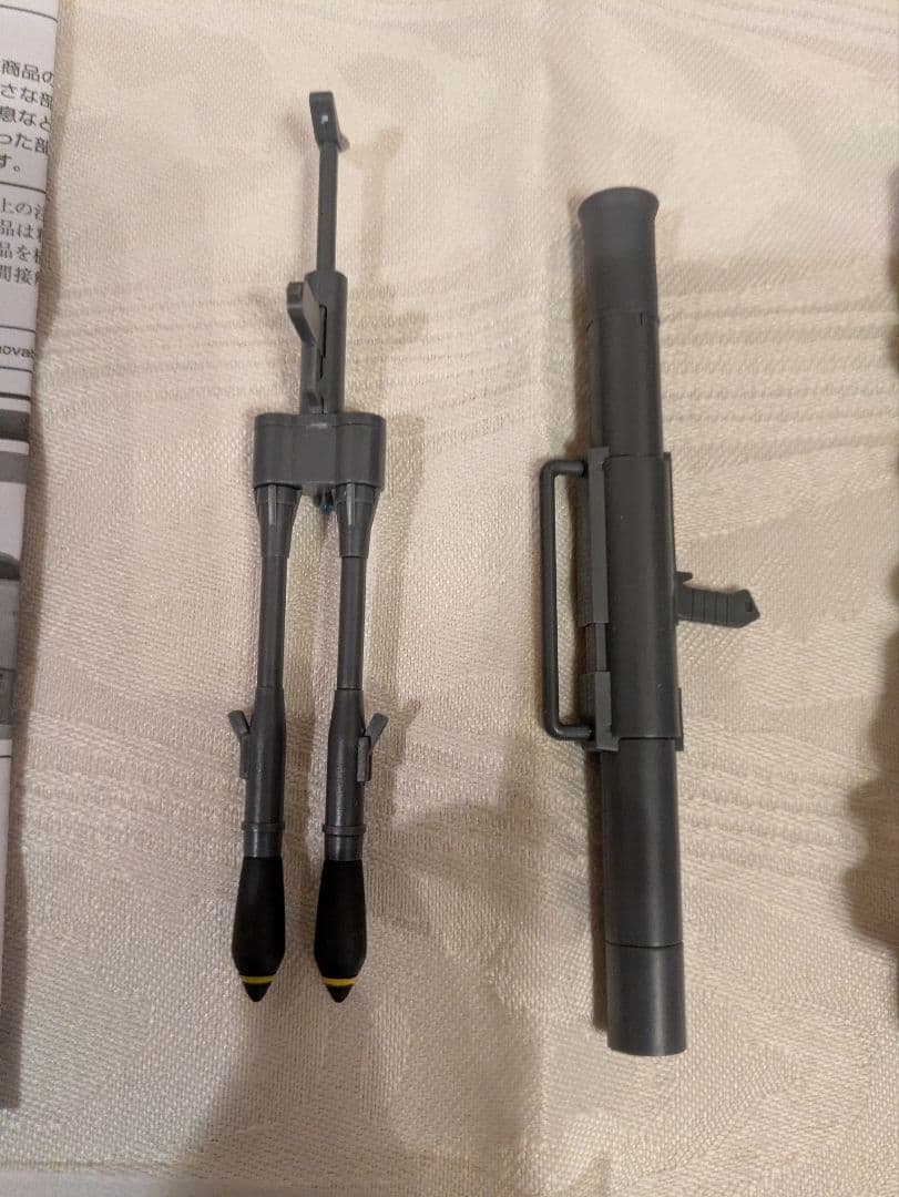 【ROBOT魂】MS-05 旧ザク ver. A.N.I.M.E.