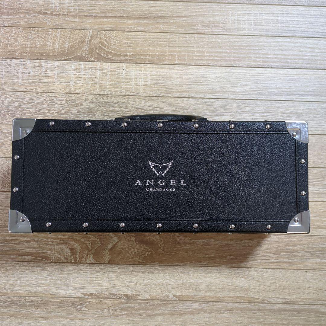 【未開封】ANGEL Champagne ブリュットブラック