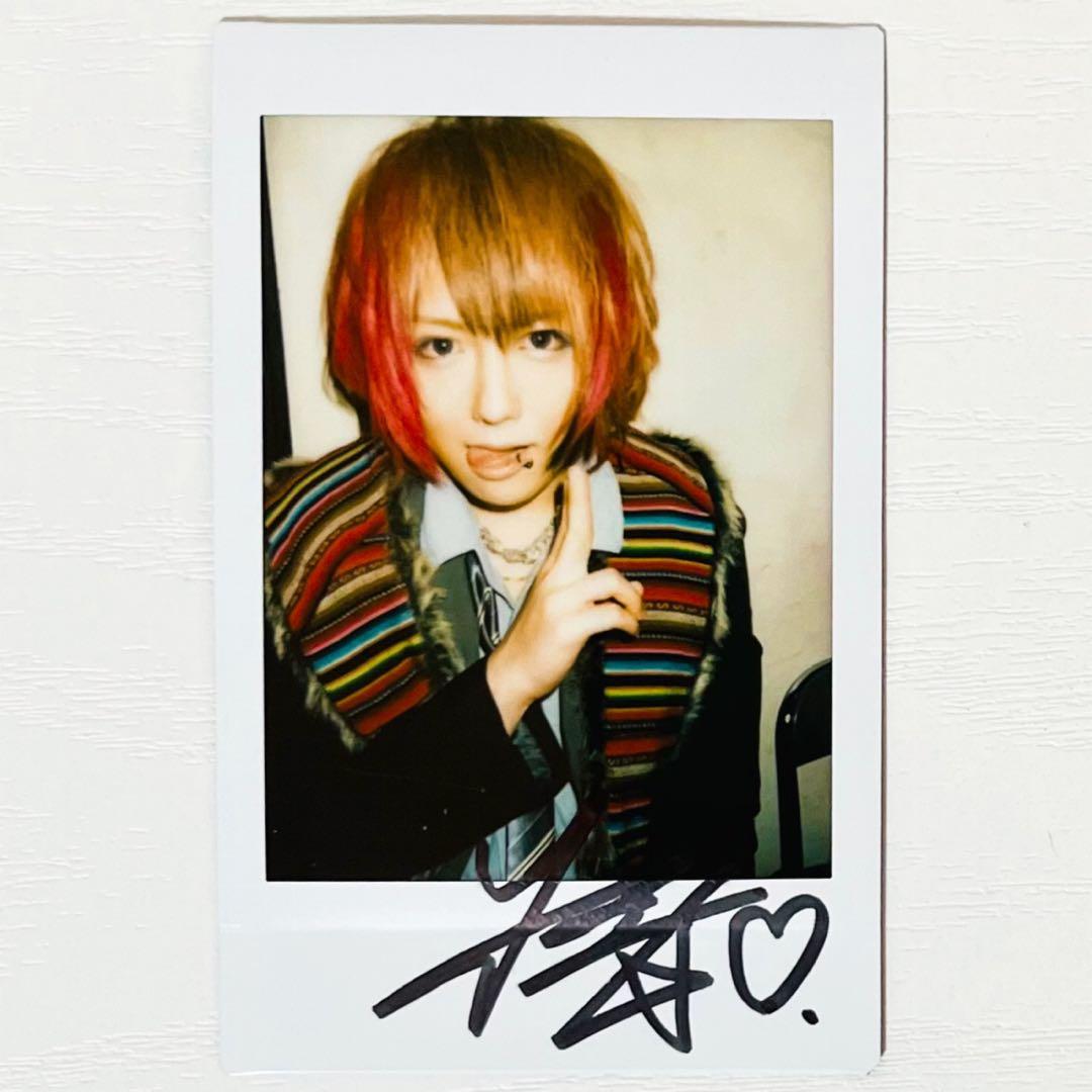 【直筆サイン入り】V系★RoNo☆Cro★ろのくろ【Minami】チェキ【27】