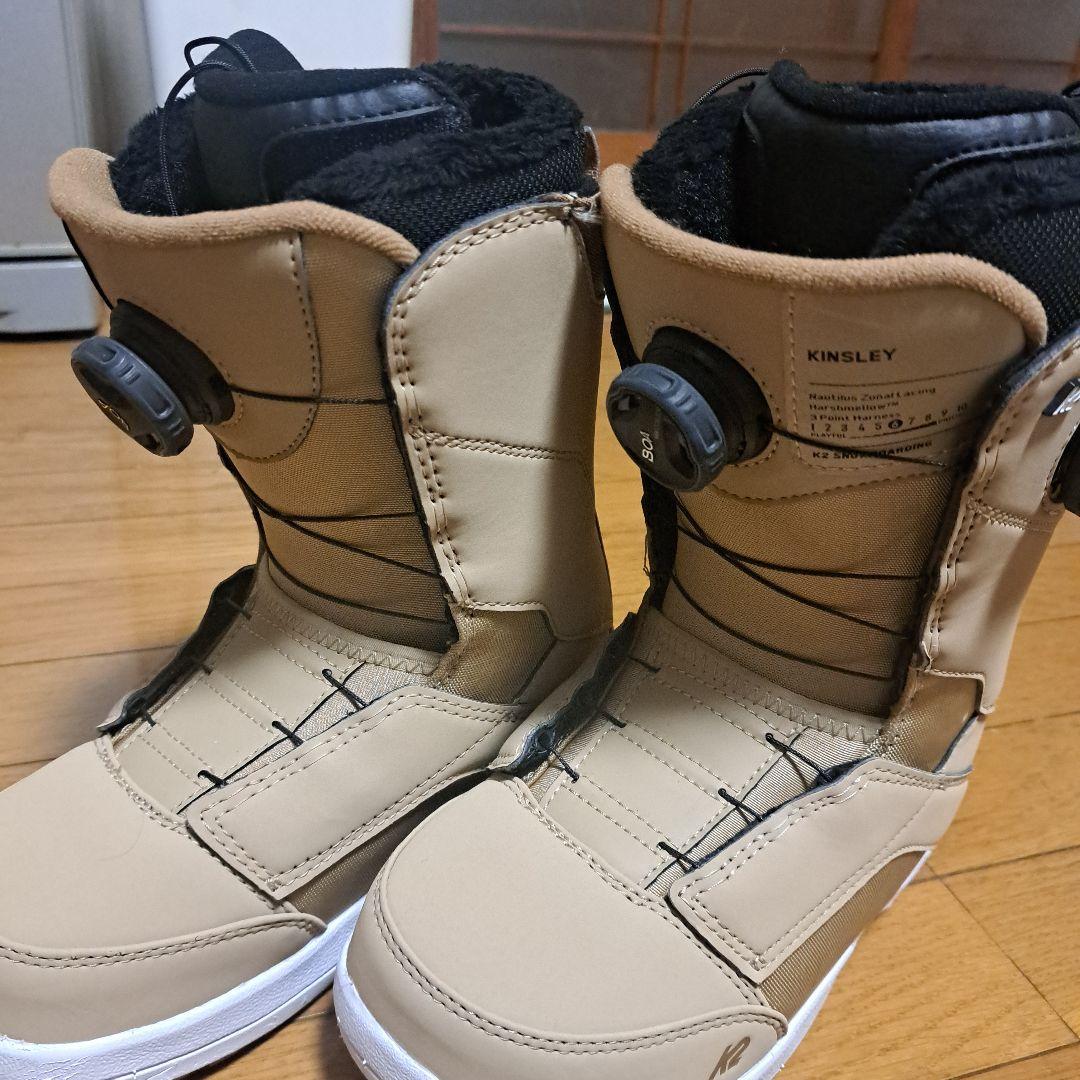 K2 KINSLEY スノーボードブーツ