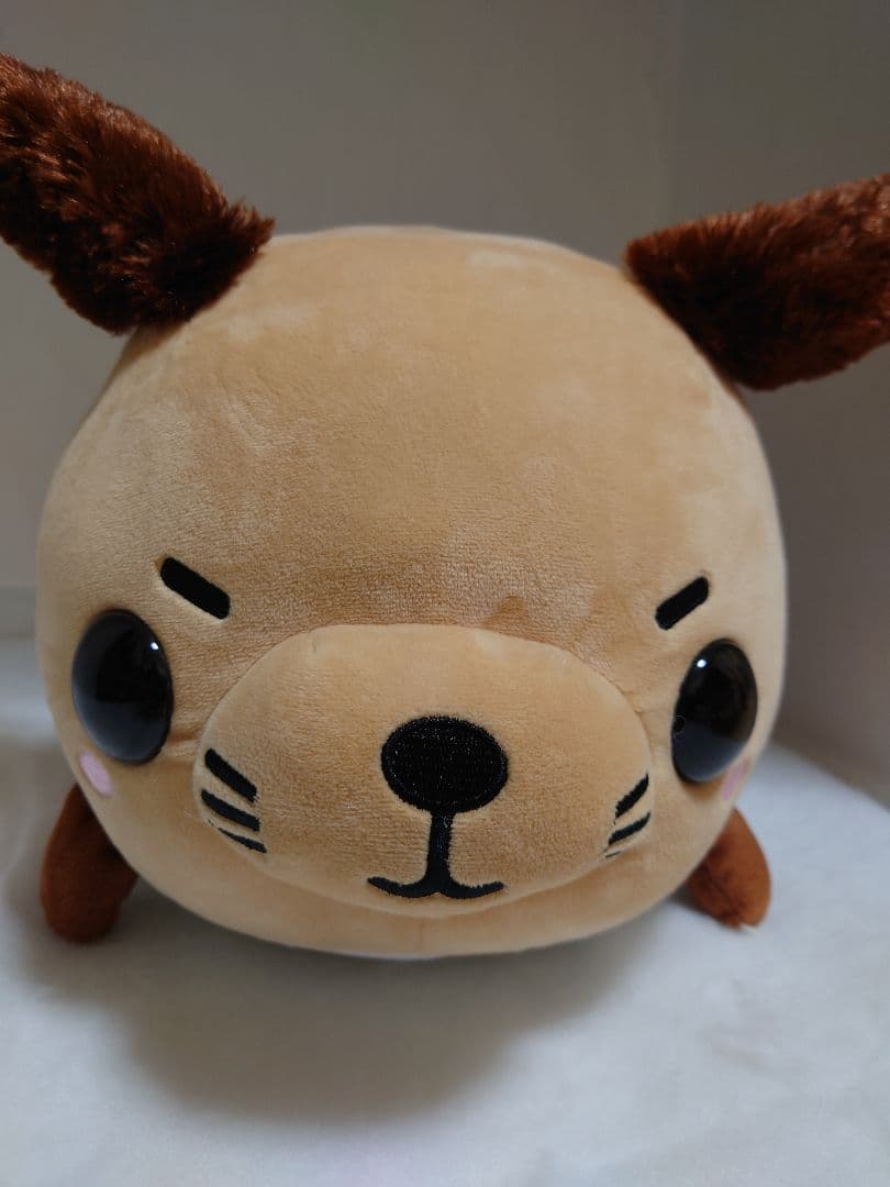 非売品　朝日亭　あさひくんのぬいぐるみ