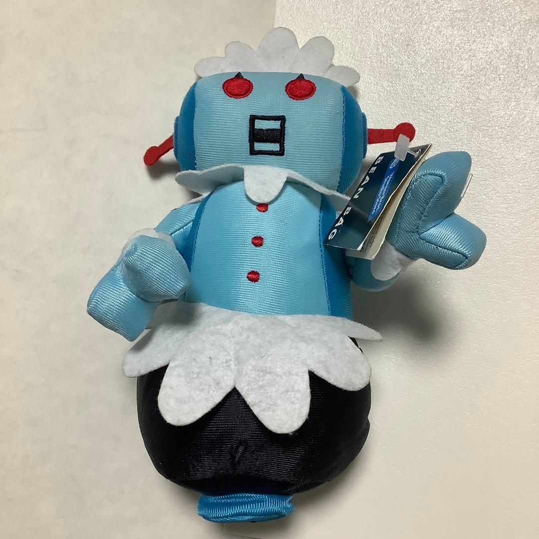 ハンナバーベラ　Rosie the robot ビンテージ　ぬいぐるみ