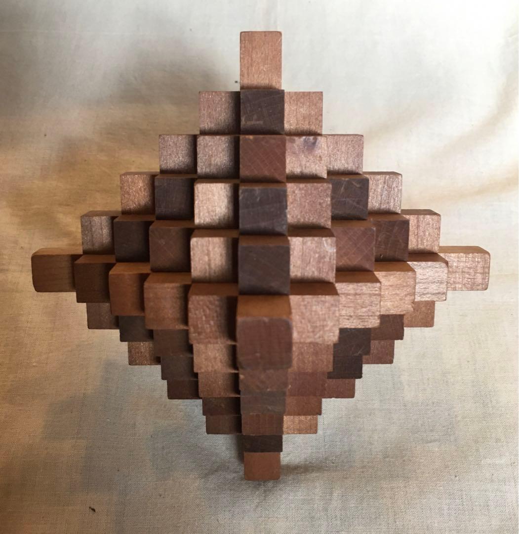 山中組木工房 山中組木 yamanaka kumiki works 5個セット