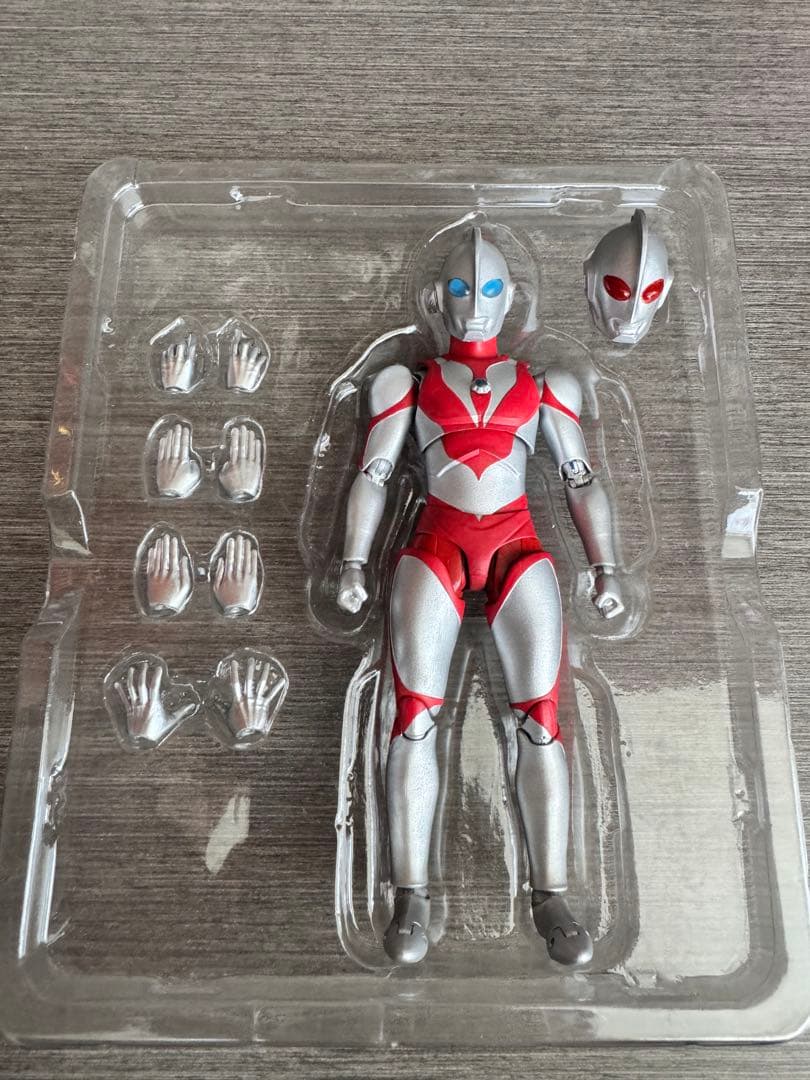 S.H.Figuarts ウルトラマンパワード