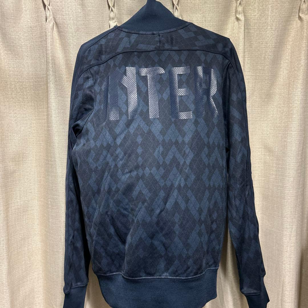 Nike Inter Milan ジャージ Sサイズ ネイビー