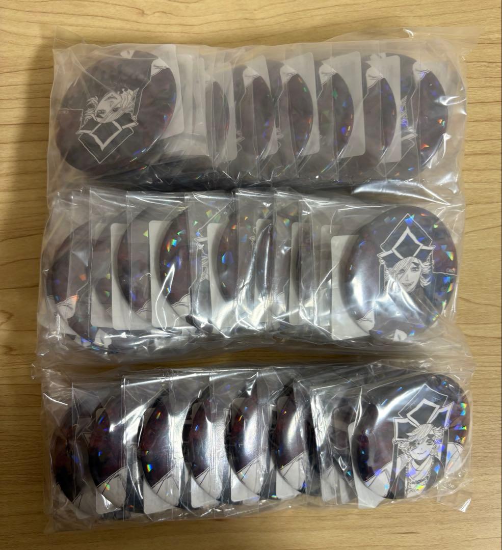 鬼滅の刃 童磨 オールスター 缶バッジ 30個