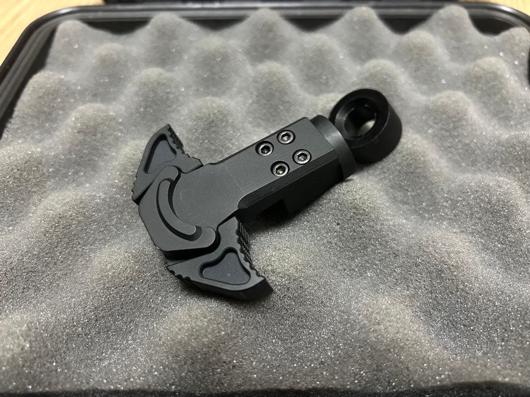 G-TYPE/VSR-10 & ONE用 チャージングハンドル