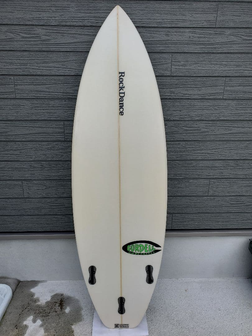 RockDance × Cordell サーフボード ショートボードfcs2