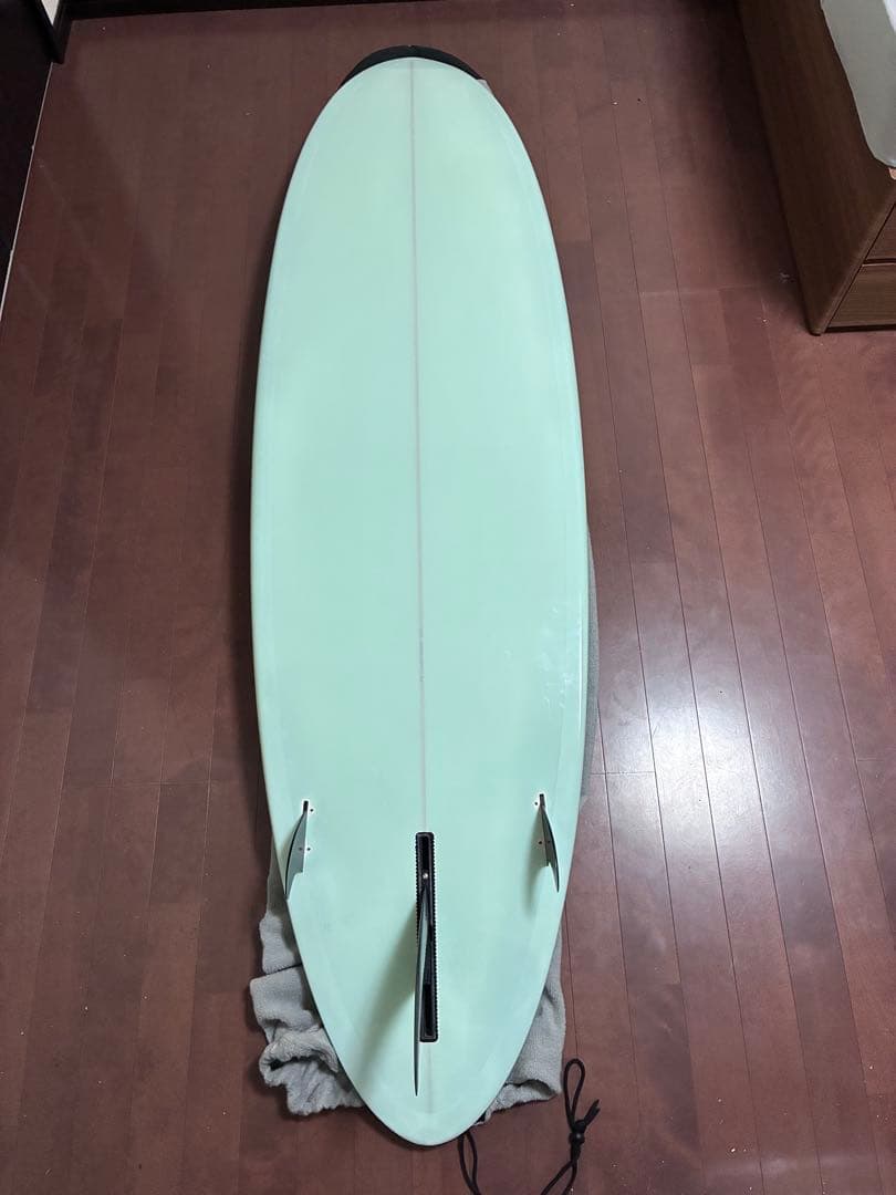 ミッドレングス サーフボード 6,8 4点セット