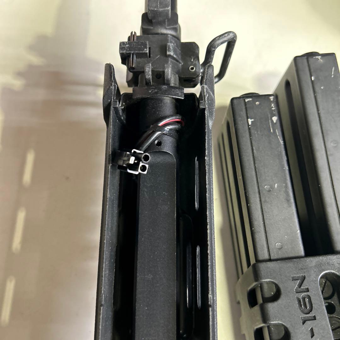 4680【程度良好】東京マルイ 次世代電動ガン M4A1 カスタム