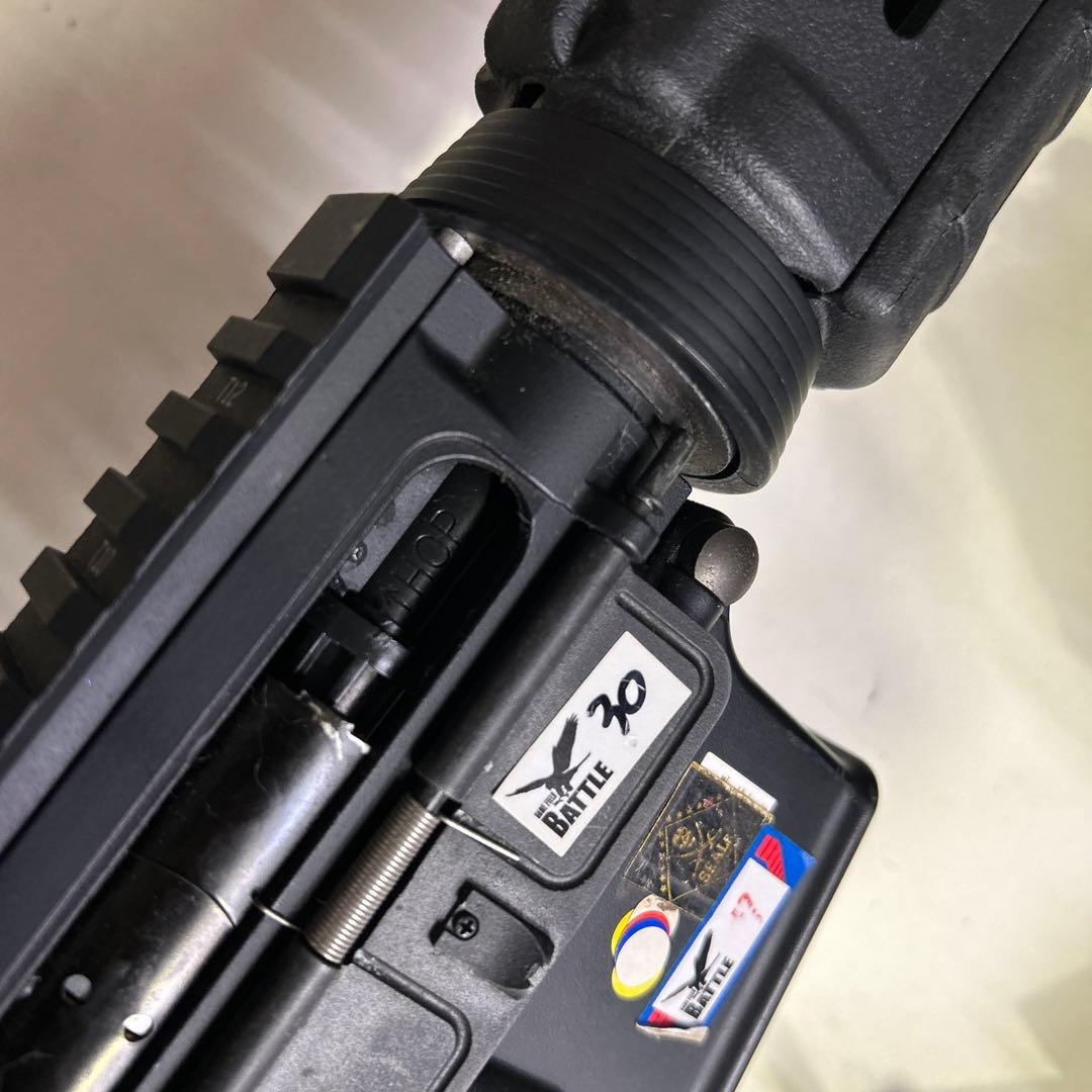 4680【程度良好】東京マルイ 次世代電動ガン M4A1 カスタム