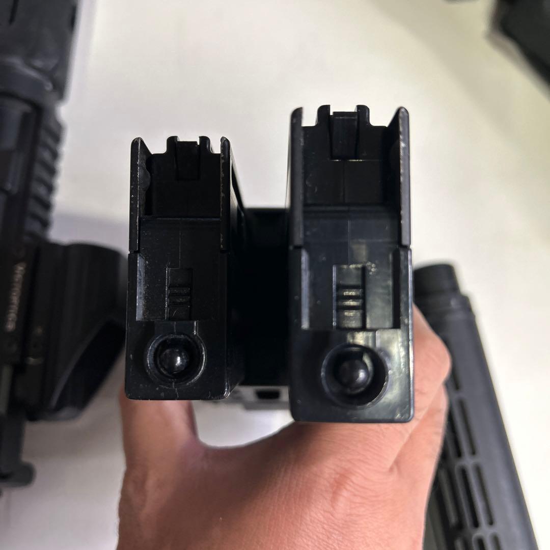 4680【程度良好】東京マルイ 次世代電動ガン M4A1 カスタム