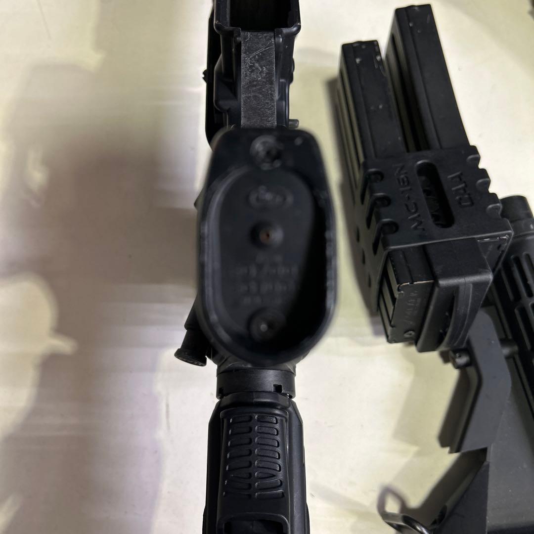 4680【程度良好】東京マルイ 次世代電動ガン M4A1 カスタム