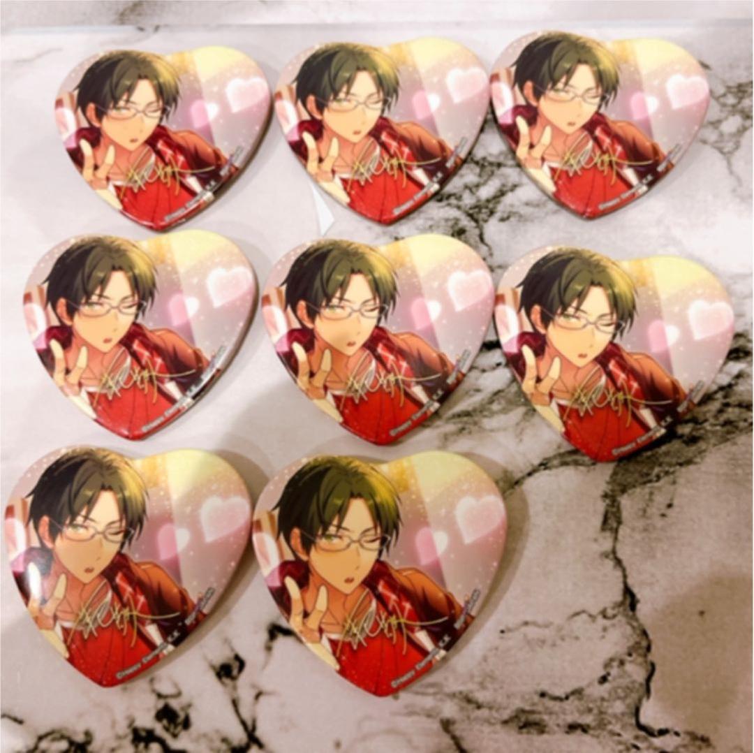 あんスタ とるパカ 缶バッジ