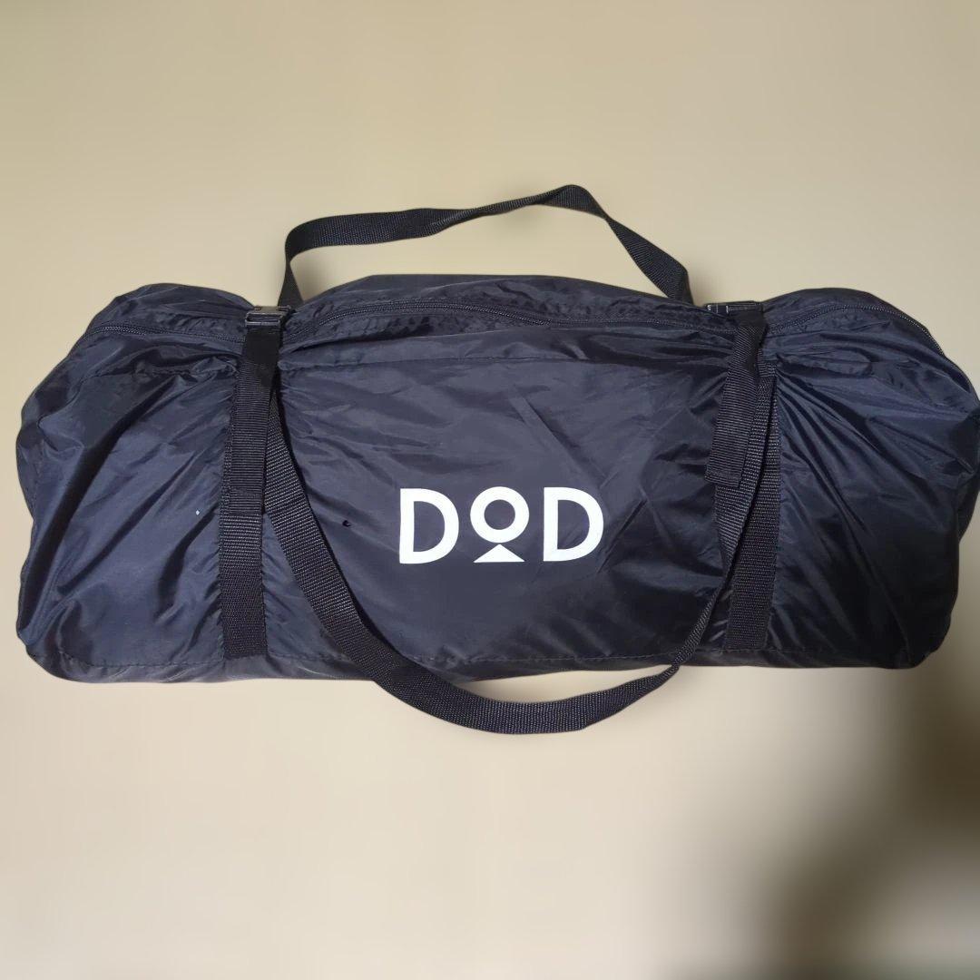 dod　ワンポールテントM T5-47-BK