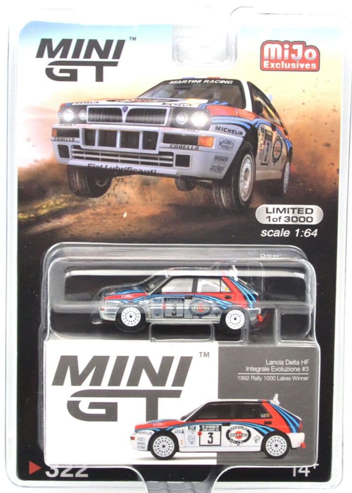 1992 ウィナーカー #3 (チェイスカー)左ハンドル仕様