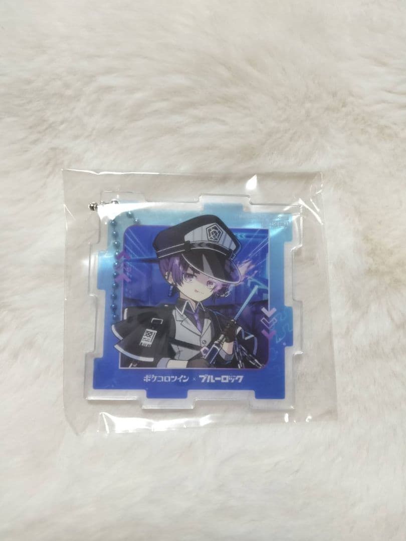 ポケコロツイン　ブルーロック　コラボ　第2弾　未開封品