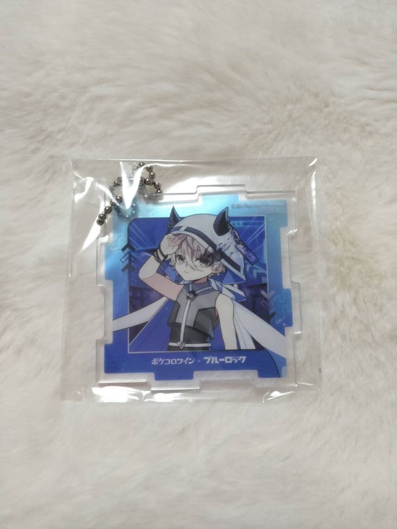 ポケコロツイン　ブルーロック　コラボ　第2弾　未開封品