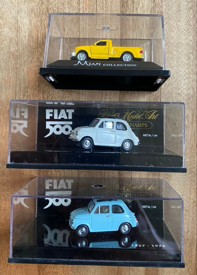 MICROCHAMPS MiNi COLLECTION ミニカー まとめ売り