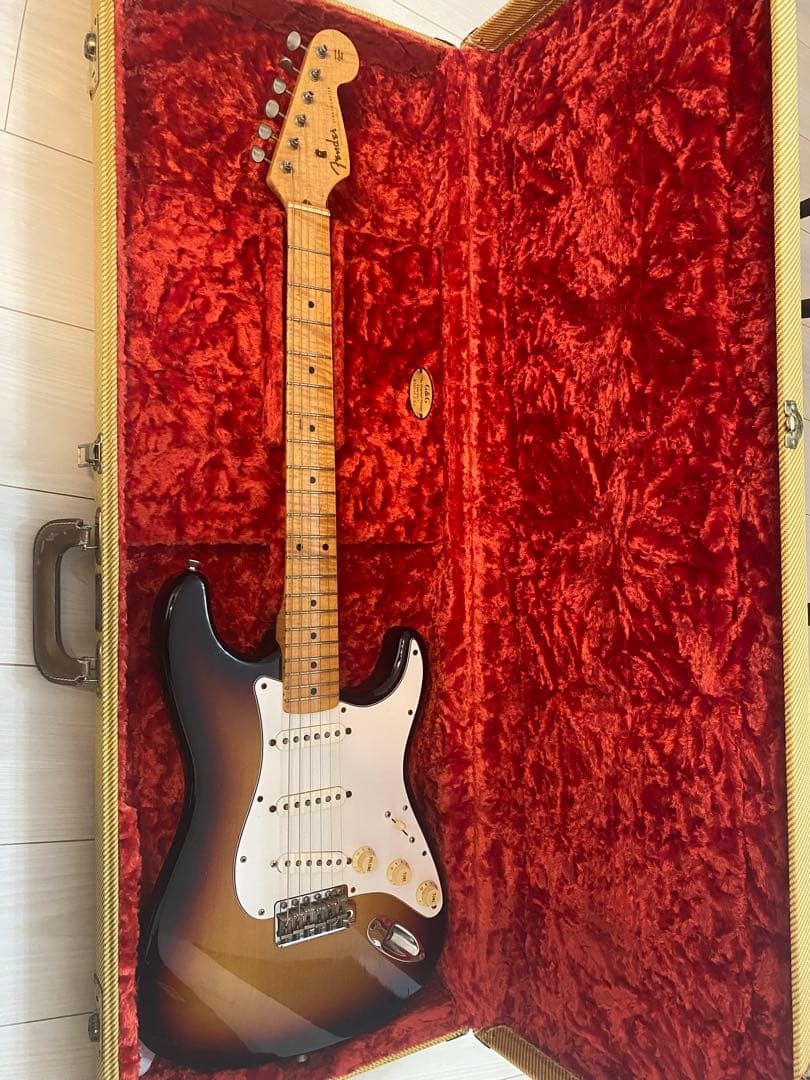煩悩　Fender Custom Shop Stratocaster