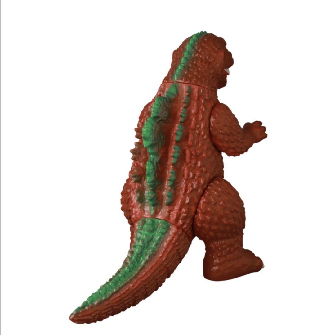 未開封 安楽安作 GVW ゴジラ(1955) ギニョール版(2期)