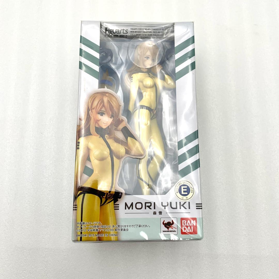 フィギュアーツZERO 宇宙戦艦ヤマト2199 森雪 フィギュア