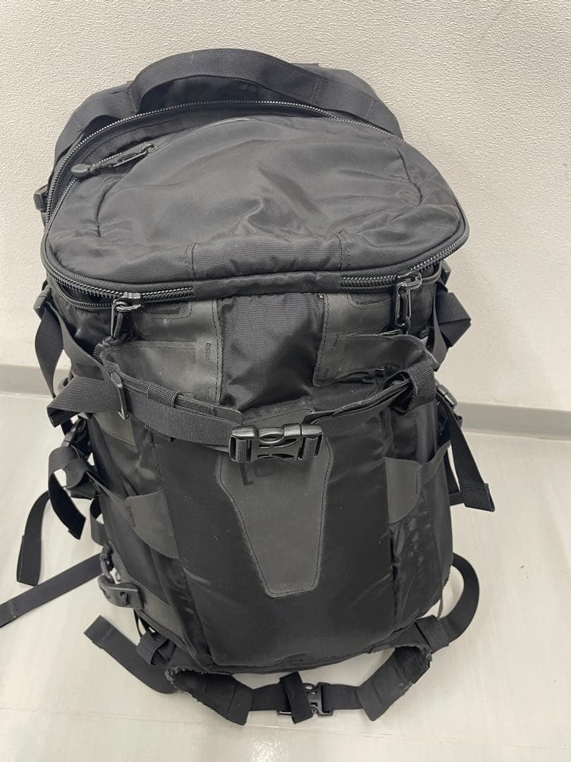 [ak] ブラックバックパック　BURTON