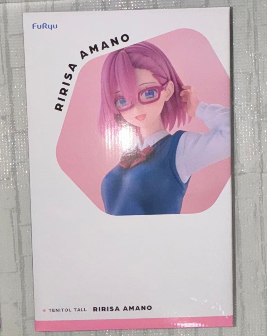 天野リリサ 「2.5次元の誘惑」 PVC製塗装済み完成品