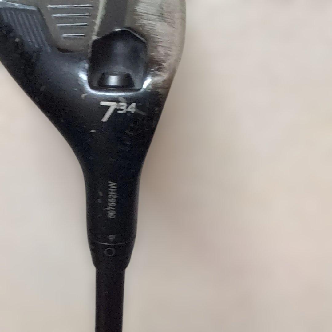 Ping　ピン　G425　ユーティリティ　U7　34度