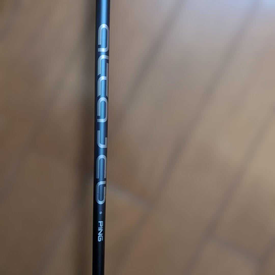 Ping　ピン　G425　ユーティリティ　U7　34度