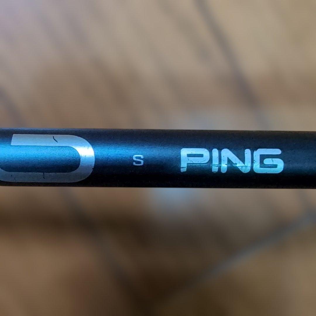 Ping　ピン　G425　ユーティリティ　U7　34度