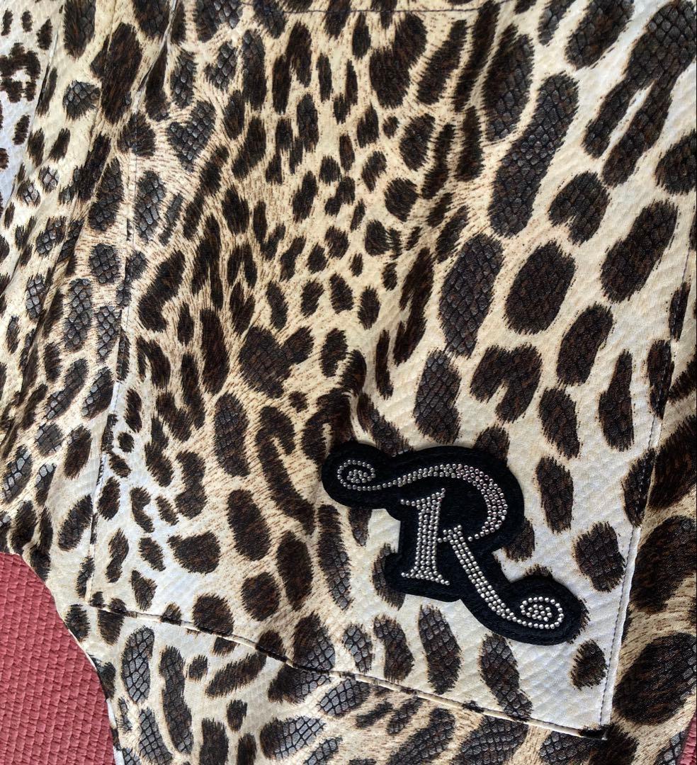 R-London レオパード柄　未使用