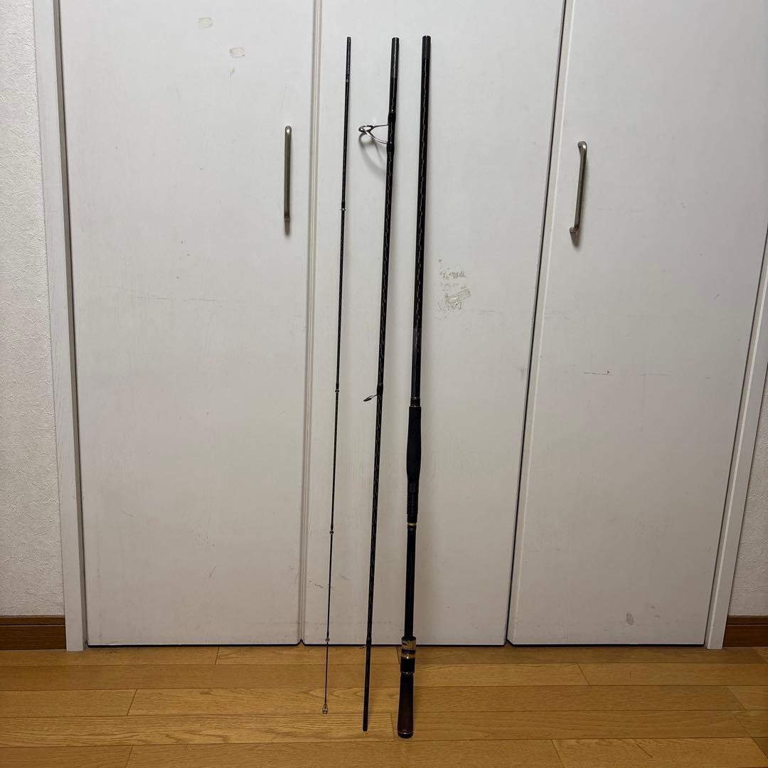 シマノ ネッサ エクスチューン S1102M+