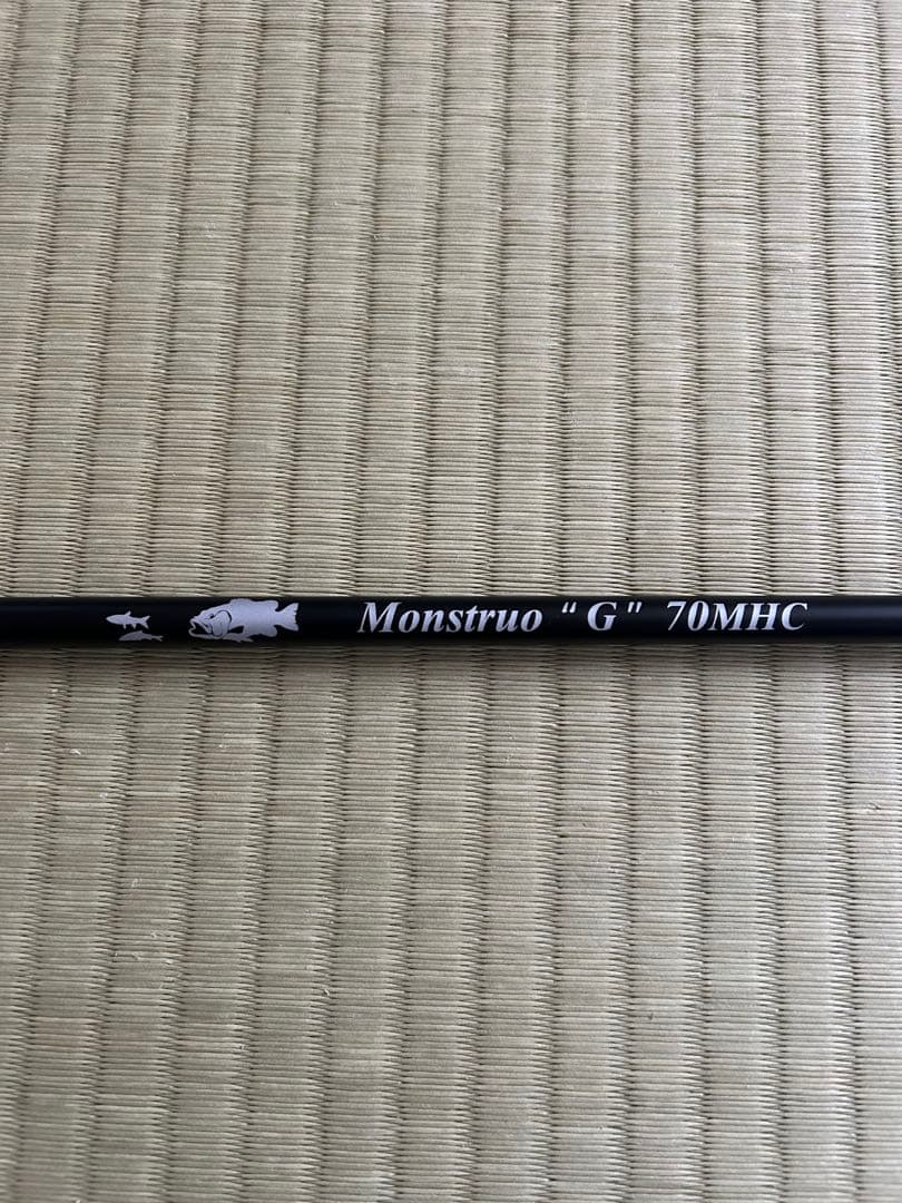 ツララ モンストロG 70MHC