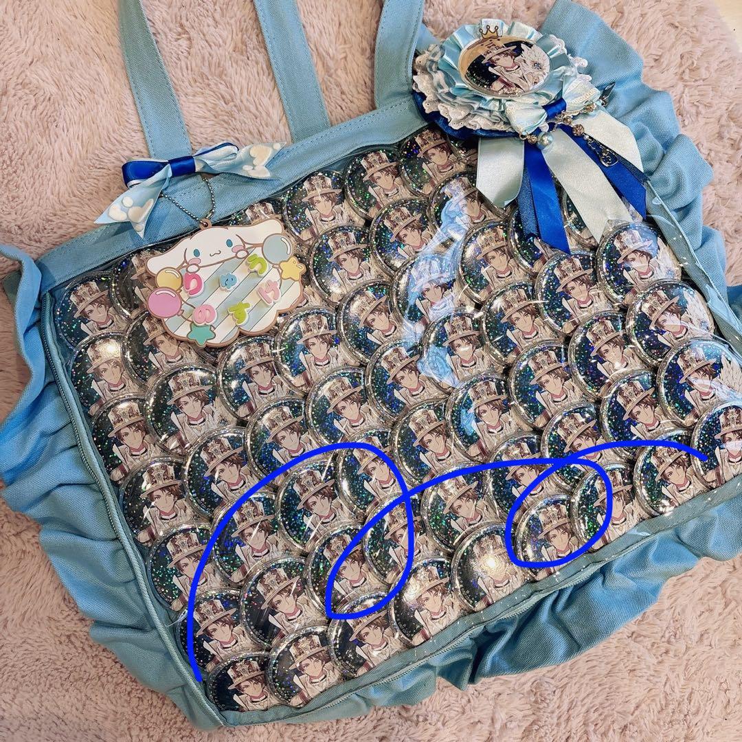 アイナナ 龍之介 痛バ