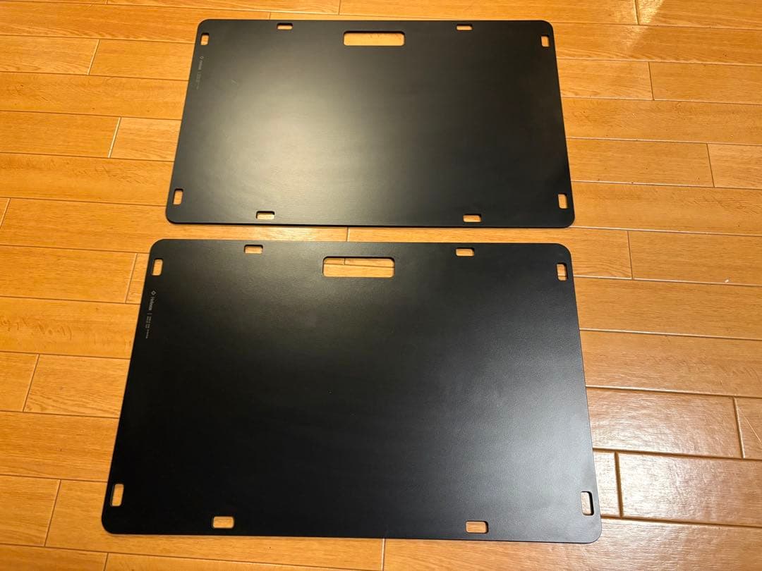 ヘリノックス ワークトップタクティカル　(ブラック）天板のみ