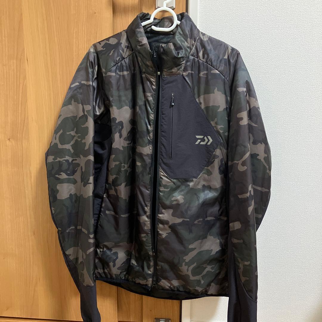 ダイワ　プロマロフトインナージャケットDJ-2407