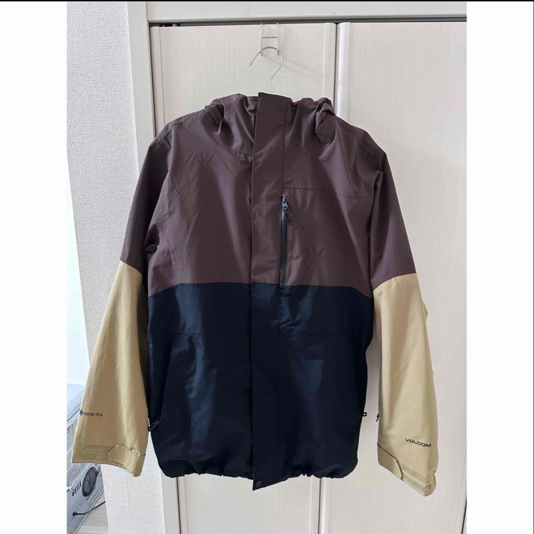 VOLCOM スノーボードジャケット GORE-TEX