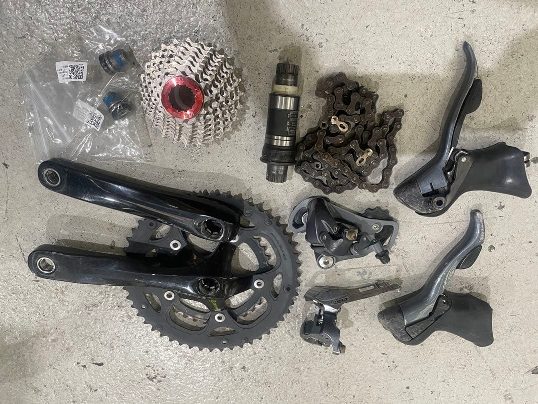 クラリス Claris コンポセット