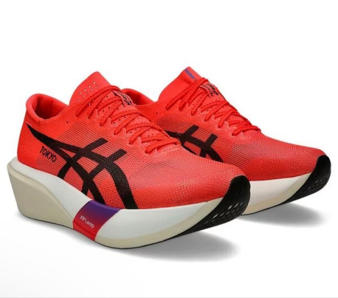 【新品・未使用】SPEED EDGE TOKYO 27cm