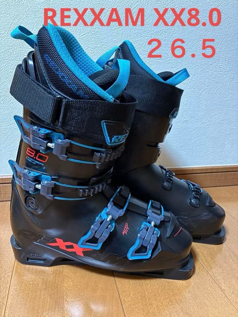 レクザム　クロス8.0 （REXXAM XX8.0）