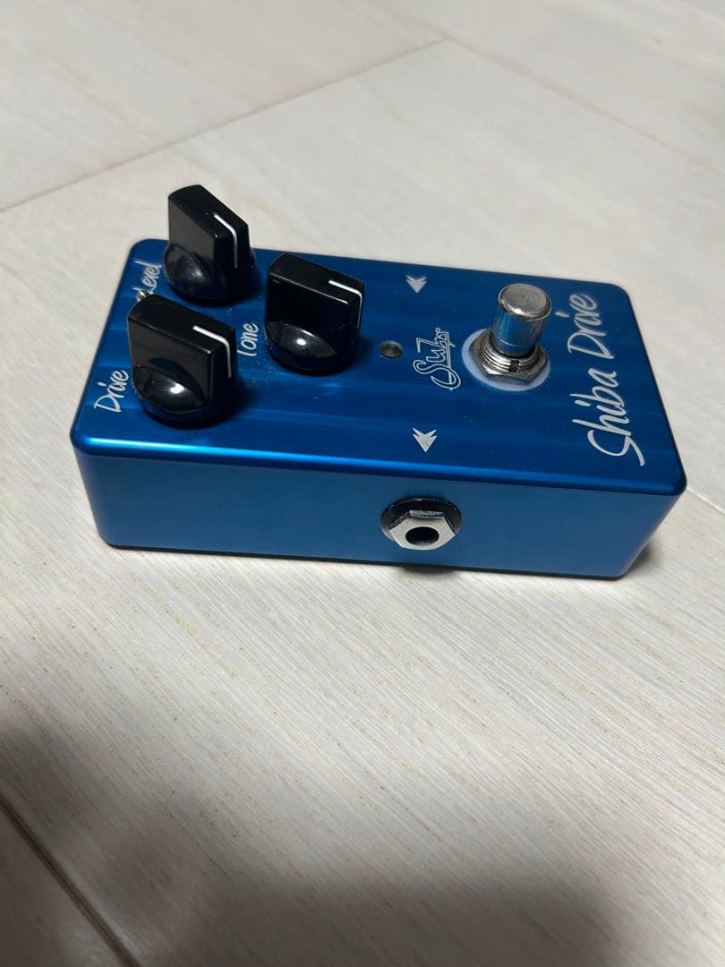 Shiba Drive ギターエフェクター
