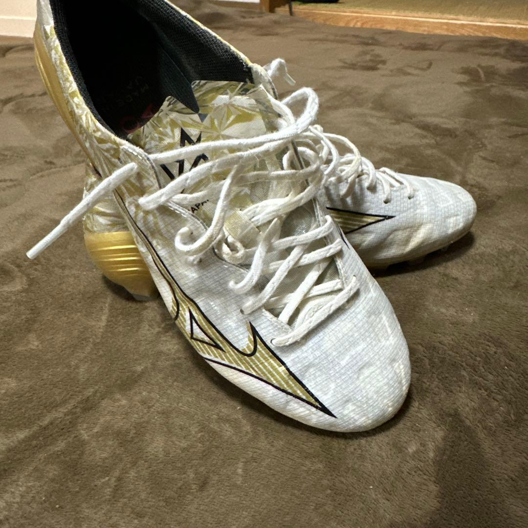 ミズノアルファJapan 25cm