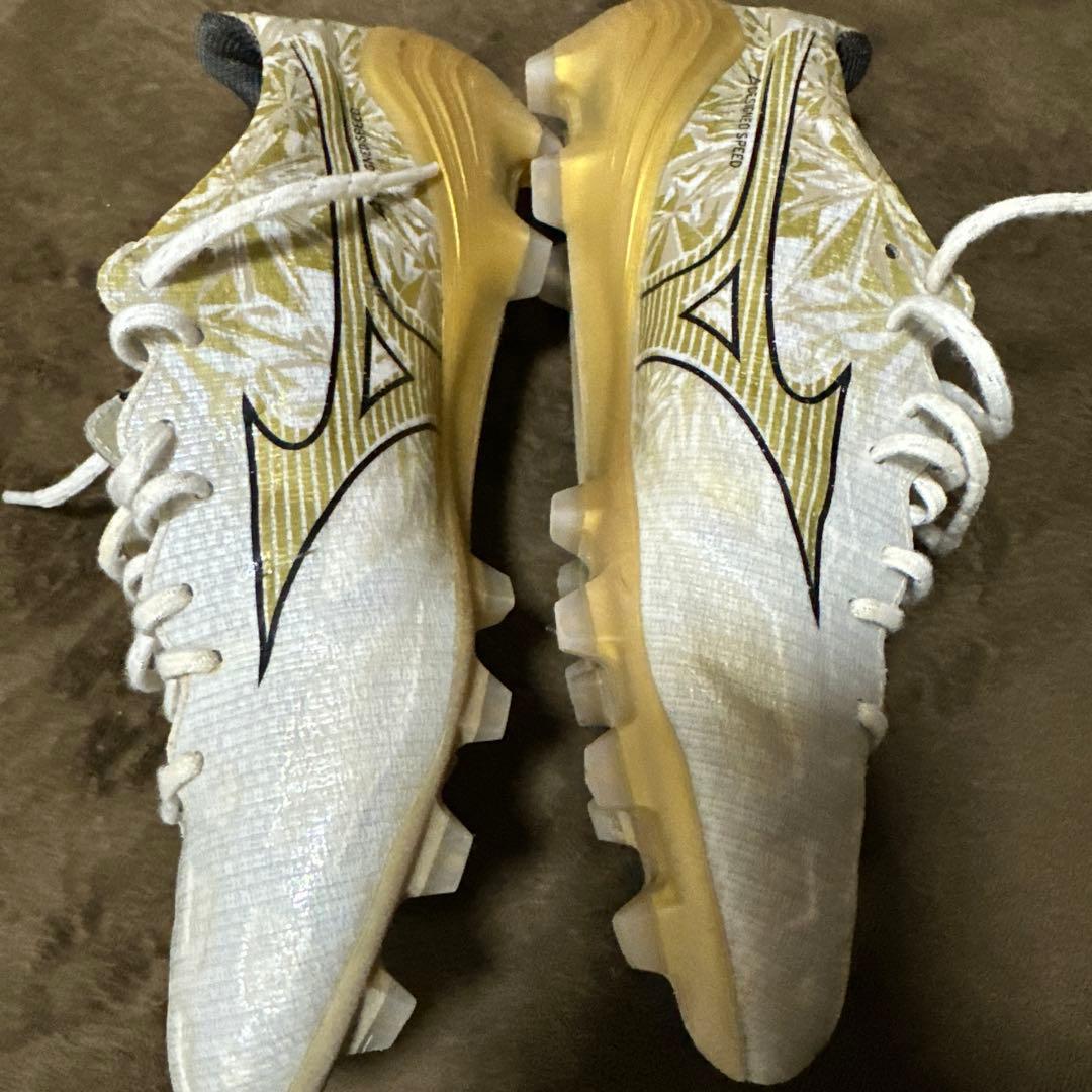 ミズノアルファJapan 25cm