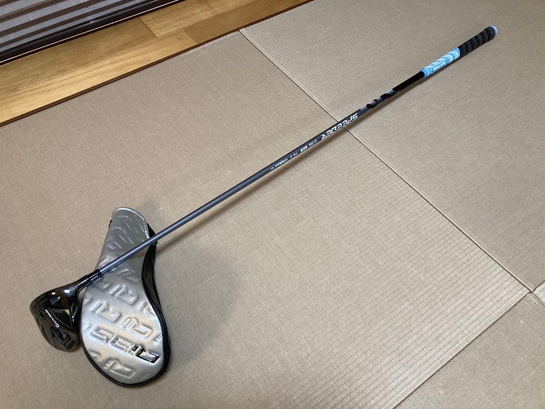 テーラー　Qi35 TOUR 7W スピーダーNX 75X FW チタン　ツアー