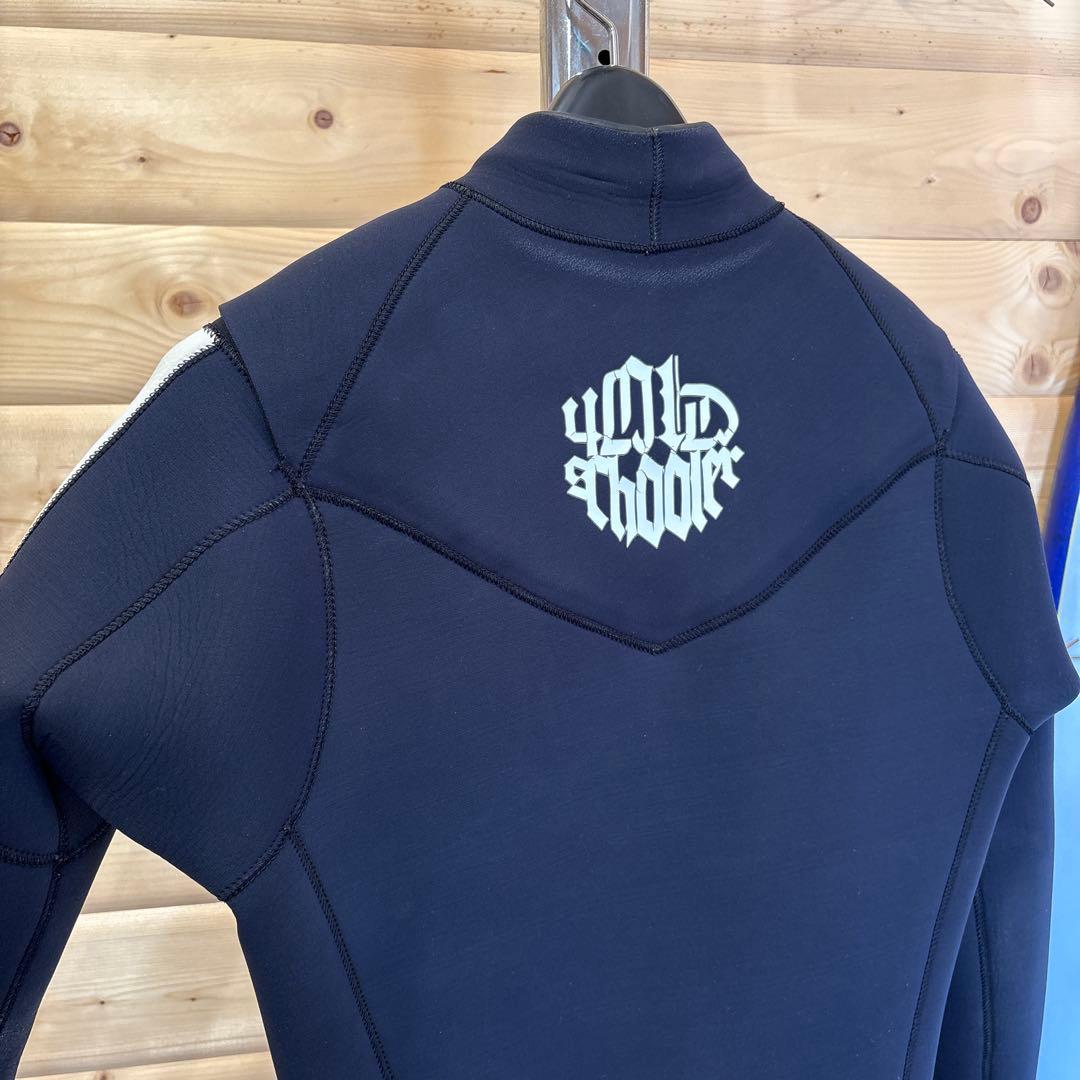 BGZ ビーガイズ　DRYMAX起毛素材ジャージフルスーツ　ALL 3mm ML